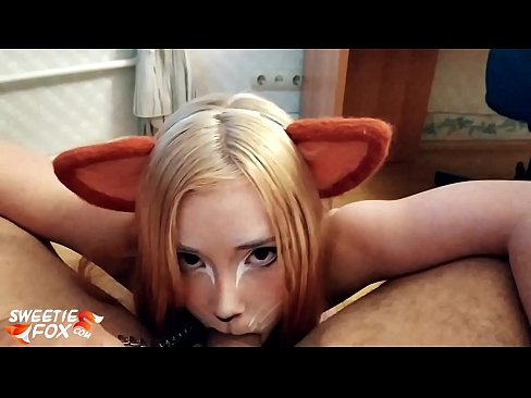 ❤️ Kitsune pogoltne kurac in spermo v usta ❤️ Sex video na porno sl.eviewporn-com.ru ❌️❤